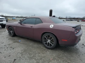 Обява за продажба на Dodge Challenger R/T SCAT PACK| СЕРВИЗНА ИСТОРИЯ ~44 000 лв. - изображение 1