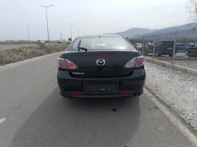 Mazda 6 Luxury 2.2MZR-CD-163hp., снимка 5