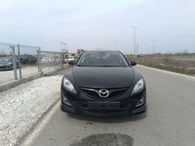 Mazda 6 Luxury 2.2MZR-CD-163hp., снимка 8