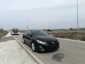 Mazda 6 Luxury 2.2MZR-CD-163hp., снимка 7