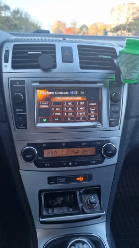 Toyota Avensis 1, 8 vvti - 147 .. N1 | Mobile.bg    8