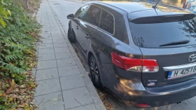 Toyota Avensis 1, 8 vvti - 147 .. N1 | Mobile.bg    4