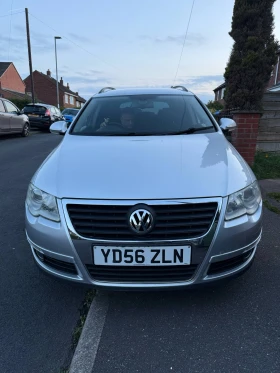     VW Passat 2.0 TDI