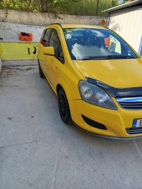 Opel Zafira | Mobile.bg    5