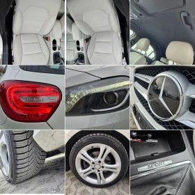 Mercedes-Benz A 180 1.6i-122кс= 123.000км= 6СК= LED= NAVI= PREMIUM - 21900 лв. - 11469639 17