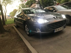 Peugeot 407 Facelift | Mobile.bg    7