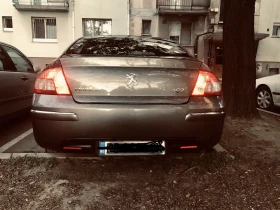 Peugeot 407 Facelift | Mobile.bg    8