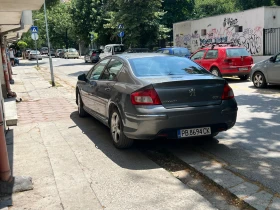 Peugeot 407 Facelift | Mobile.bg    3