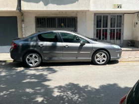Peugeot 407 Facelift | Mobile.bg    2