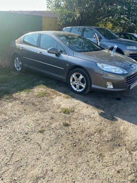 Peugeot 407 Facelift | Mobile.bg    4