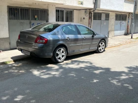     Peugeot 407 Facelift
