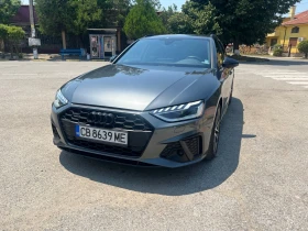     Audi A4 45 TDI 3xS line 8HP ZF