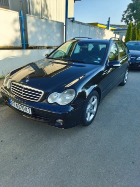  Mercedes-Benz C 200