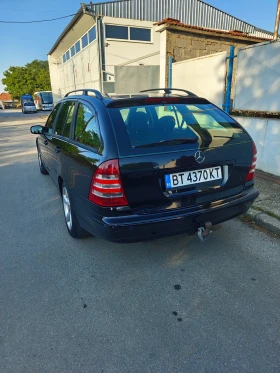 Mercedes-Benz C 200 | Mobile.bg    5