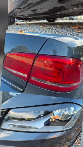 VW Passat 1.6TDI-NAVI-KLIMATRONIK - 12990 лв. - 33321441 14