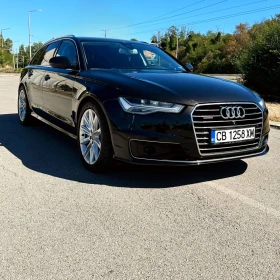 Обява за продажба на Audi A6 3.0 Avant Bi TDI ~37 000 лв. - изображение 1