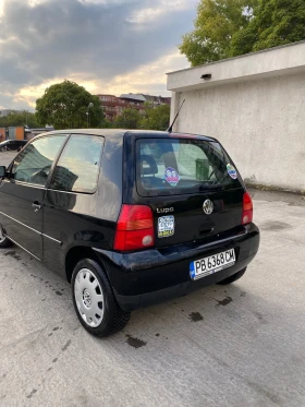 Обява за продажба на VW Lupo 1.4 бензин, 60 к.с. ~1 500 лв. - изображение 4