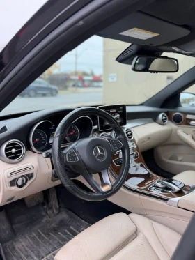 Mercedes-Benz C 300 4MATIC* KEYLESS* * * *  | Mobile.bg    7