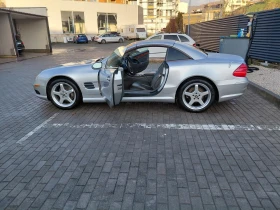 Mercedes-Benz SL 500 AMG Pack, снимка 4