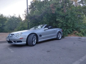 Mercedes-Benz SL 500 AMG Pack, снимка 6