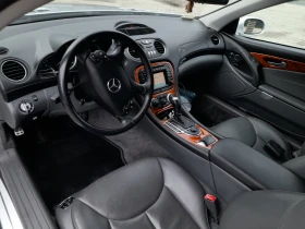 Mercedes-Benz SL 500 AMG Pack, снимка 10