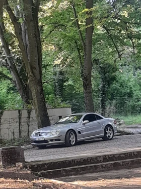 Mercedes-Benz SL 500 AMG Pack, снимка 7