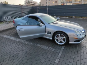 Mercedes-Benz SL 500 AMG Pack, снимка 2