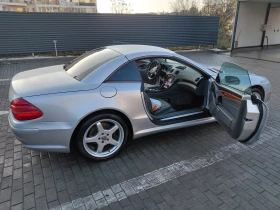 Mercedes-Benz SL 500 AMG Pack, снимка 3