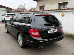 Mercedes-Benz C 250 CDI 4MATIC FACELIFT | Mobile.bg � ����� ������ 4