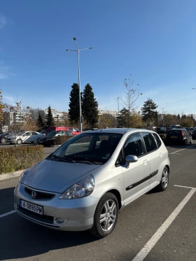 Honda Jazz 1.4