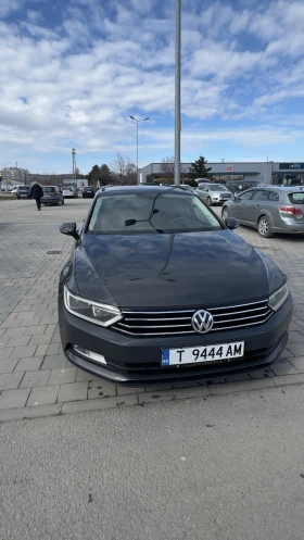 VW Passat 