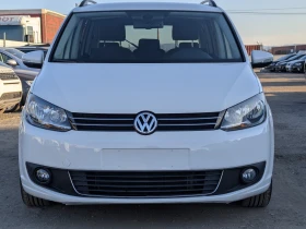 VW Touran 1.6TDi 105k.с 6+ 1места