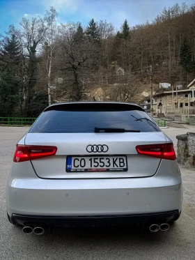 Audi A3 - 9799 € / 19165.18 лв. - 83220114 2