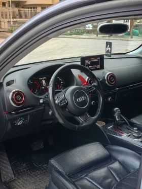 Audi A3 - 9799 € / 19165.18 лв. - 83220114 3