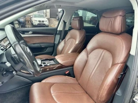Audi A8 * 3.0T ~ Brown Leather ~ 360 Cam ~ Certified * CAR - 21350 € / 41756.97 лв. - 22908733 6