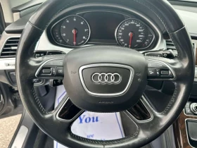 Audi A8 * 3.0T ~ Brown Leather ~ 360 Cam ~ Certified * CAR - 21350 € / 41756.97 лв. - 22908733 5