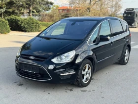 Ford S-Max tdci