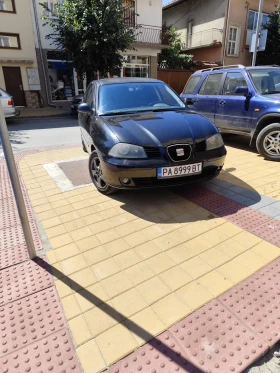 ������ Seat Ibiza