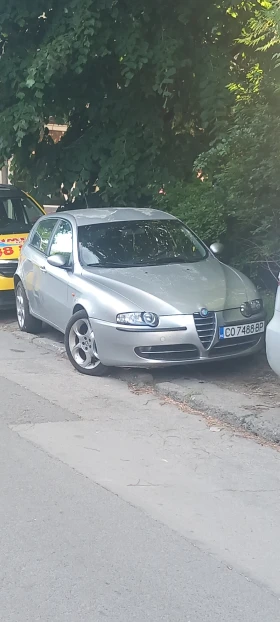 Alfa Romeo 147 2006