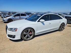 Audi A8 4.0l L Quattro