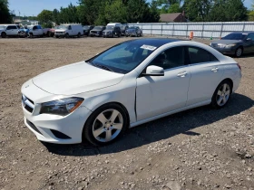 ����� �� �������� �� Mercedes-Benz CLA 250 2.0l