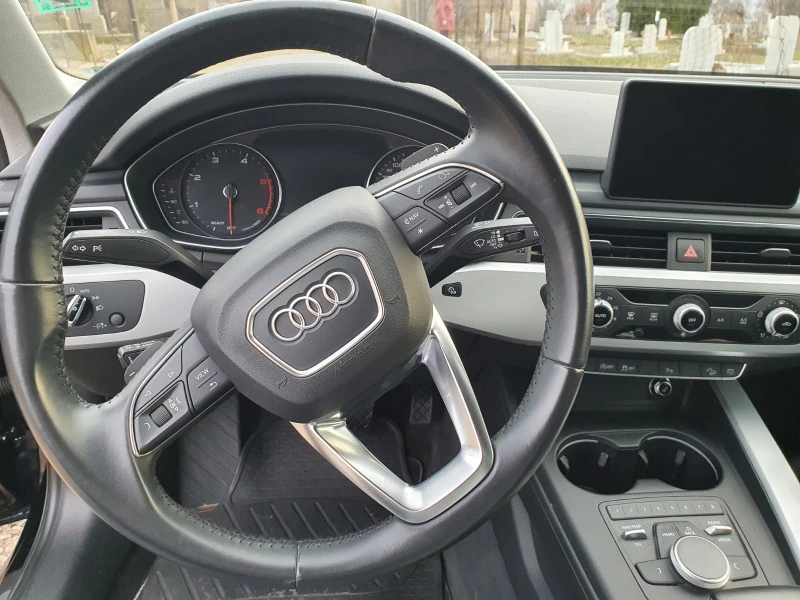 Audi A4 Allroad 2.0 TDI, снимка 5 - Автомобили и джипове - 47909014