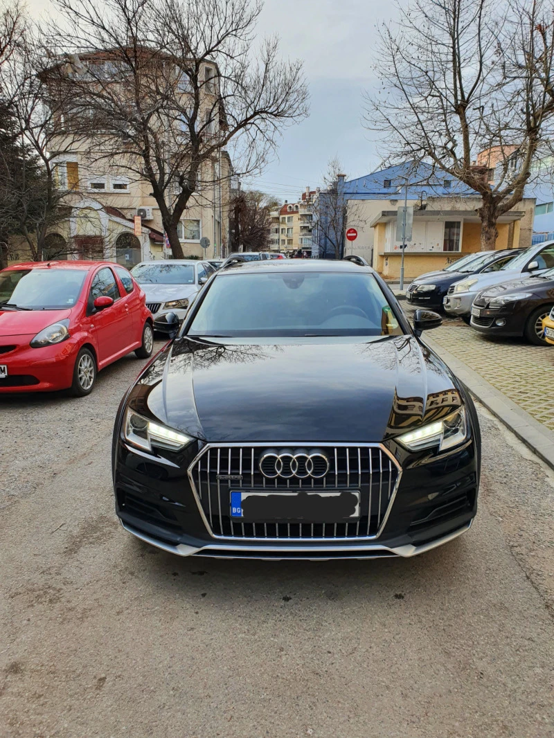 Audi A4 Allroad 2.0 TDI, снимка 1 - Автомобили и джипове - 47909014