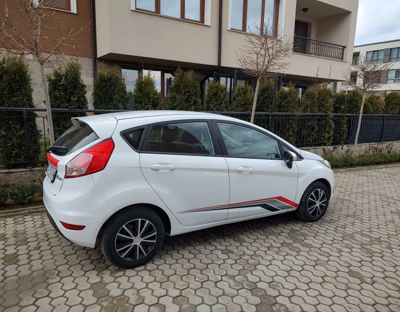 Ford Fiesta NAVI, РЕАЛНИ 150К КМ. С ИСТОРИЯ  ОТ MOTO PFOHE , снимка 9 - Автомобили и джипове - 47336779