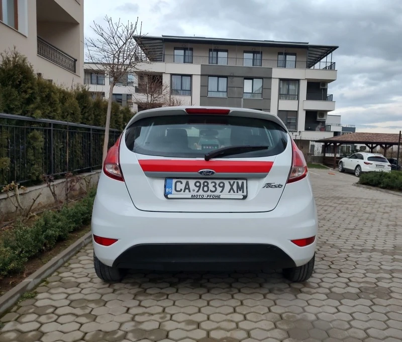 Ford Fiesta NAVI, РЕАЛНИ 150К КМ. С ИСТОРИЯ  ОТ MOTO PFOHE , снимка 10 - Автомобили и джипове - 47428398