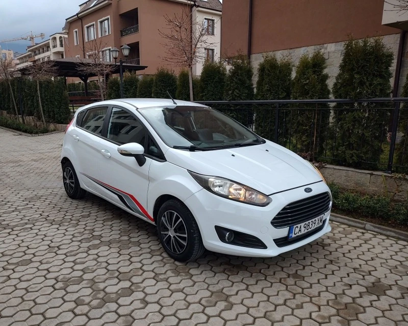 Ford Fiesta NAVI, РЕАЛНИ 150К КМ. С ИСТОРИЯ  ОТ MOTO PFOHE , снимка 6 - Автомобили и джипове - 47336779