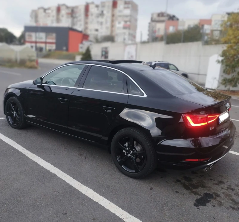 Audi A3 1.8 TFSI 170 к.с, снимка 9 - Автомобили и джипове - 45630761