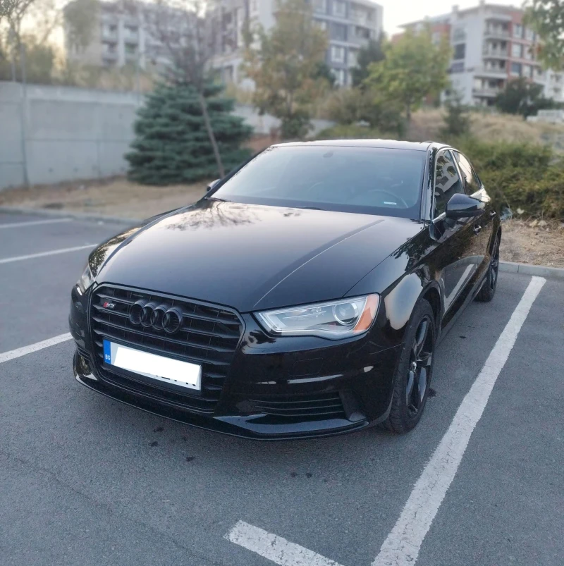 Audi A3 1.8 TFSI 170 к.с, снимка 2 - Автомобили и джипове - 45630761