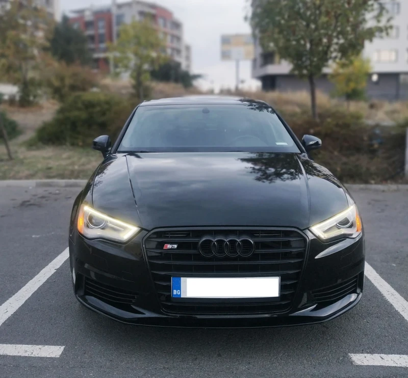 Audi A3 1.8 TFSI 170 к.с, снимка 3 - Автомобили и джипове - 45630761