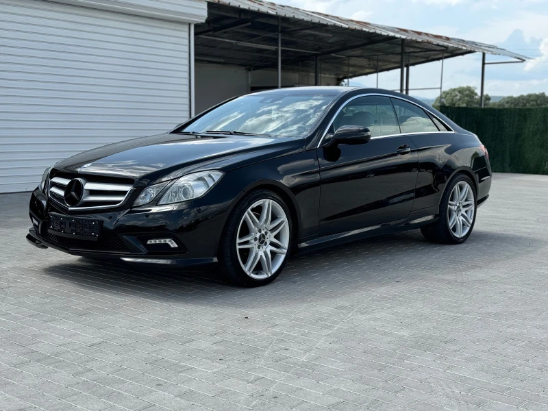 Mercedes-Benz E 500 5000 388hp AMG- line , снимка 3 - Автомобили и джипове - 46376076